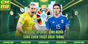 Kèo Việt Vị Là Gì - Định Nghĩa Cùng Chiến Thuật Bách Thắng